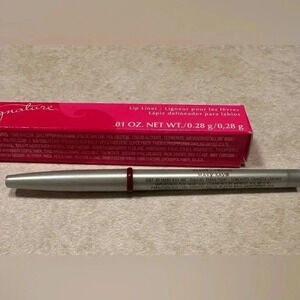 Mary Kay MK Signature Lip Liner Plum New In Box